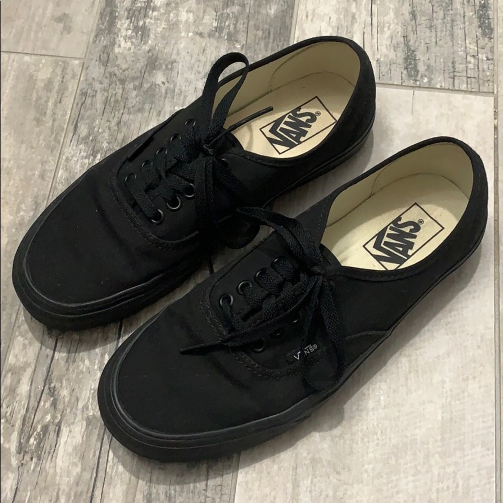 Vans ERA black on black sole VN-0EE3BKA 00499420
